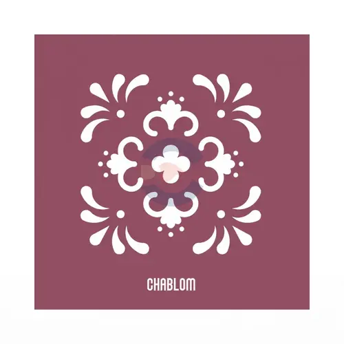 Silk Screen Printing 022 Chablom