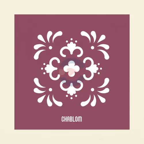 Silk Screen Printing 022 Chablom