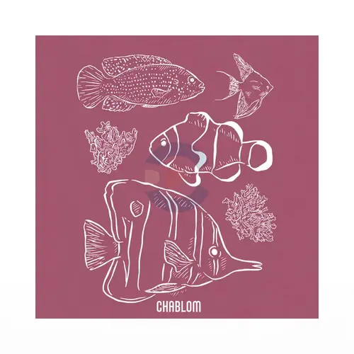 Silk Screen Printing 031 Chablom