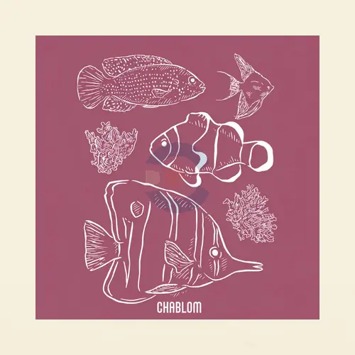 Silk Screen Printing 031 Chablom