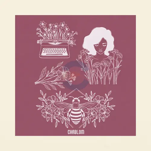 Silk Screen Printing 032 Chablom