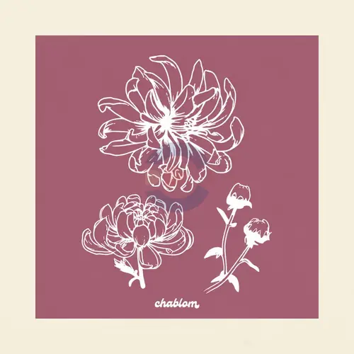 Silk Screen Printing 089 Chablom