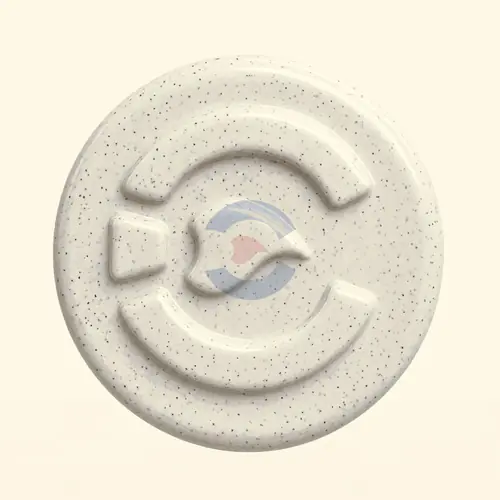Esmalte Jaspeado Gris (250 gr / 1 kg)