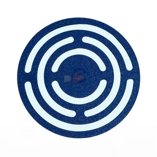 Junquillero Circular 15 cm y 3 Niveles